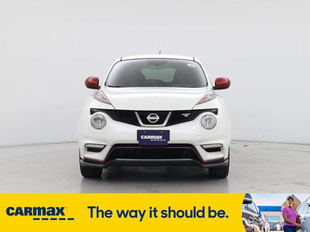 used 2014 Nissan Juke car, priced at $12,998
