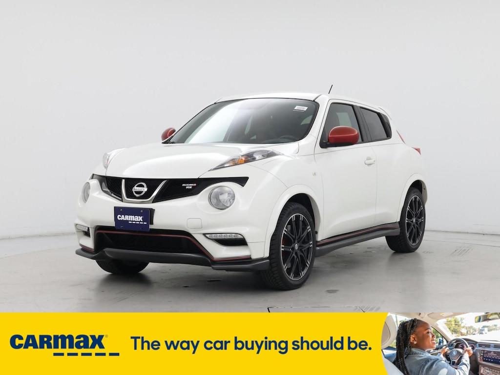used 2014 Nissan Juke car, priced at $12,998