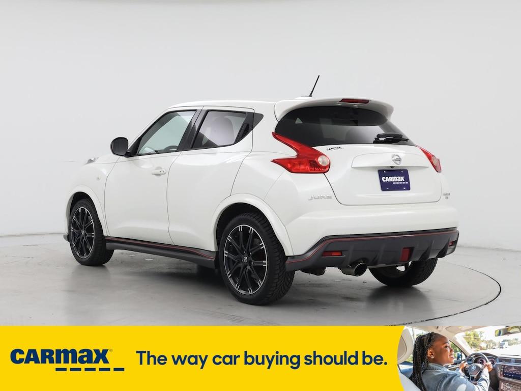 used 2014 Nissan Juke car, priced at $12,998