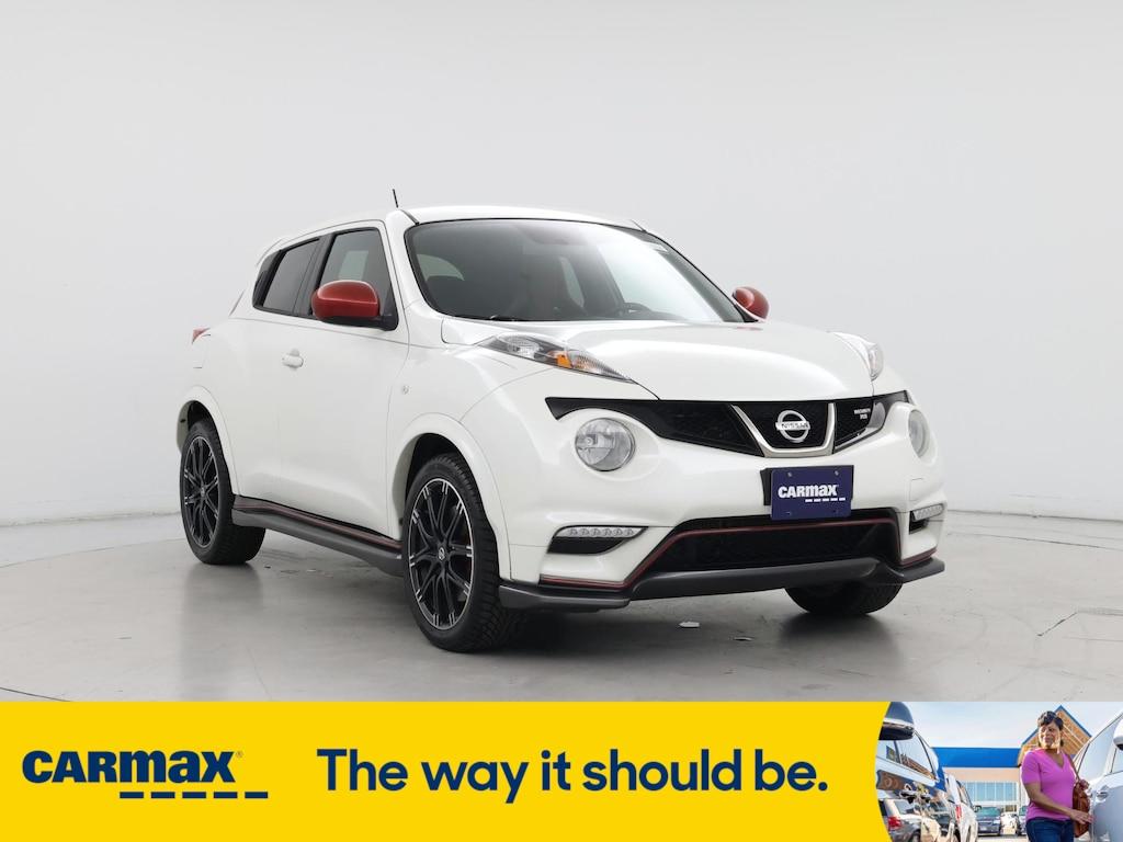 used 2014 Nissan Juke car, priced at $12,998