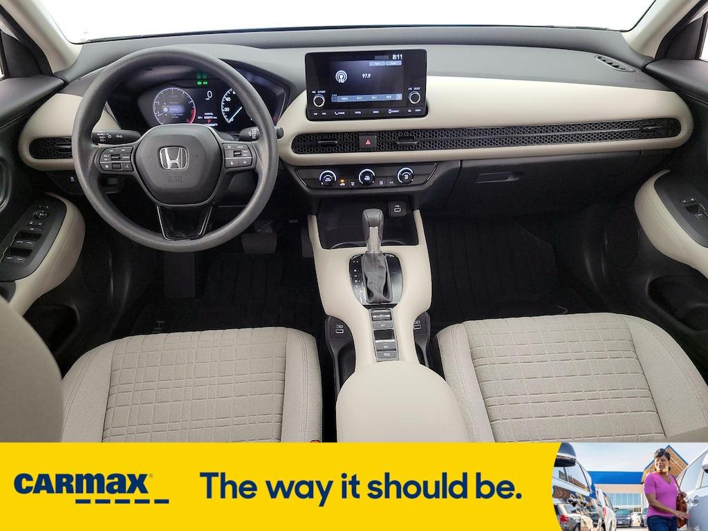 used 2023 Honda HR-V car, priced at $25,998
