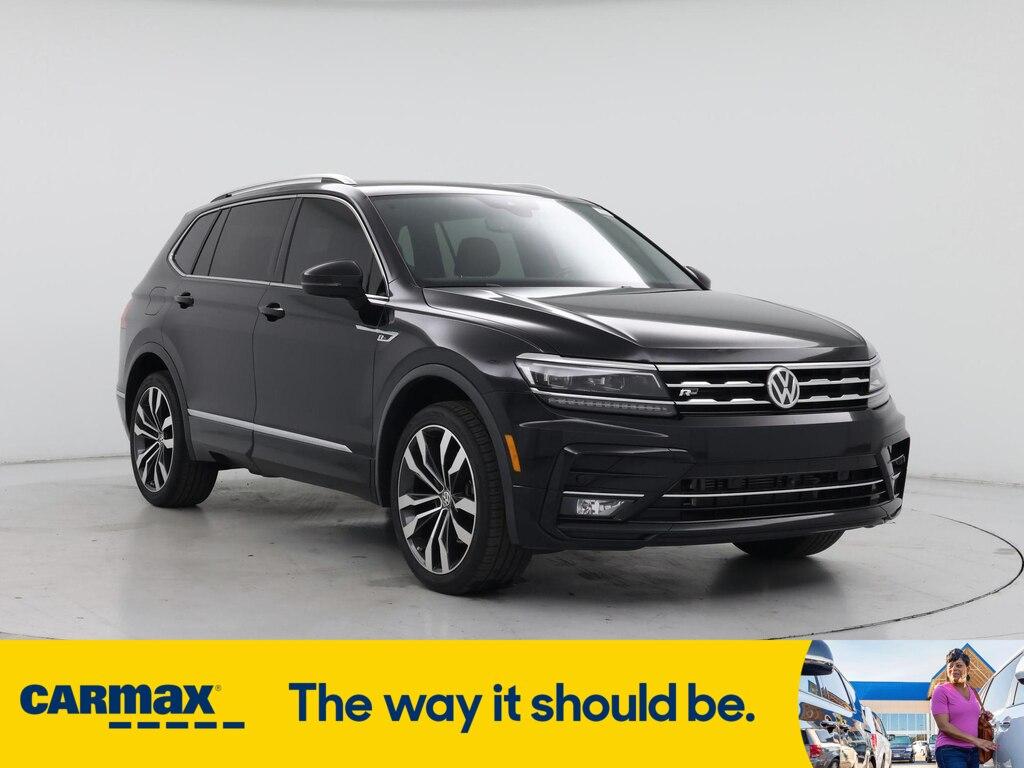 used 2020 Volkswagen Tiguan car, priced at $23,998