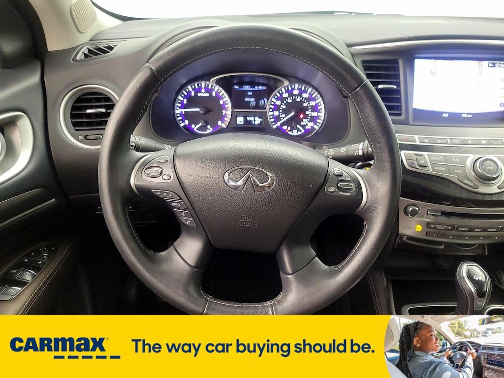 used 2018 INFINITI QX60 car, priced at $22,998
