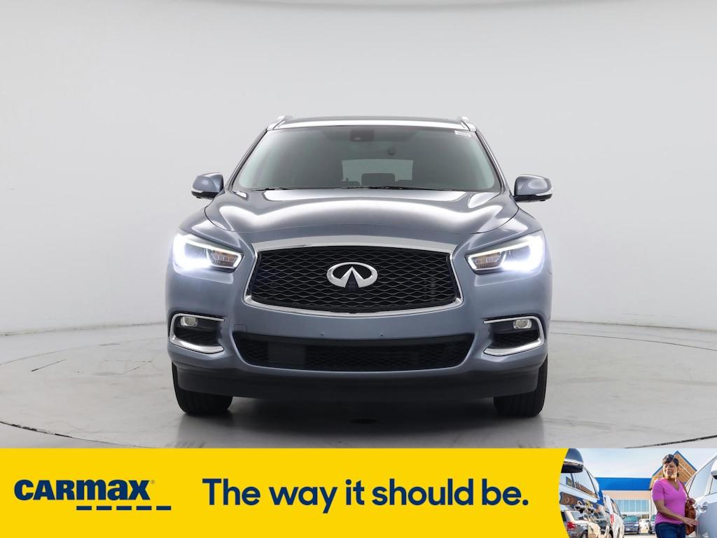used 2018 INFINITI QX60 car, priced at $22,998