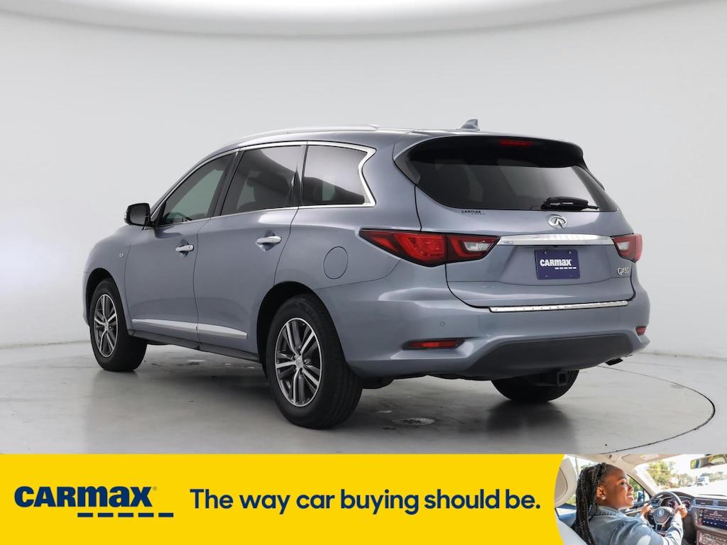 used 2018 INFINITI QX60 car, priced at $22,998