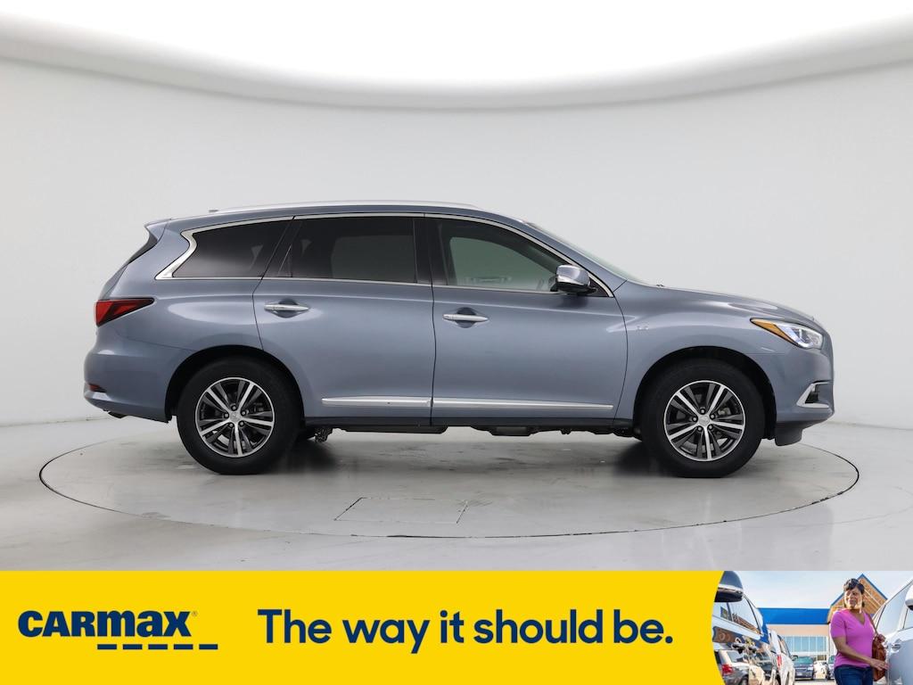 used 2018 INFINITI QX60 car, priced at $22,998