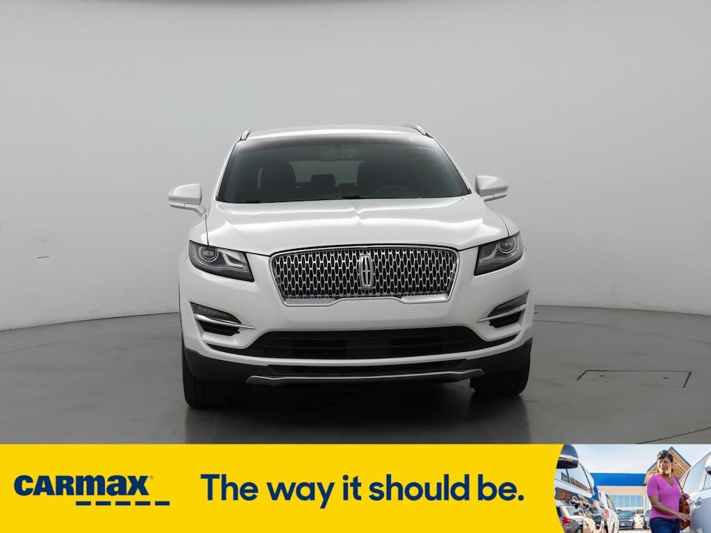 used 2019 Lincoln MKC car, priced at $19,998