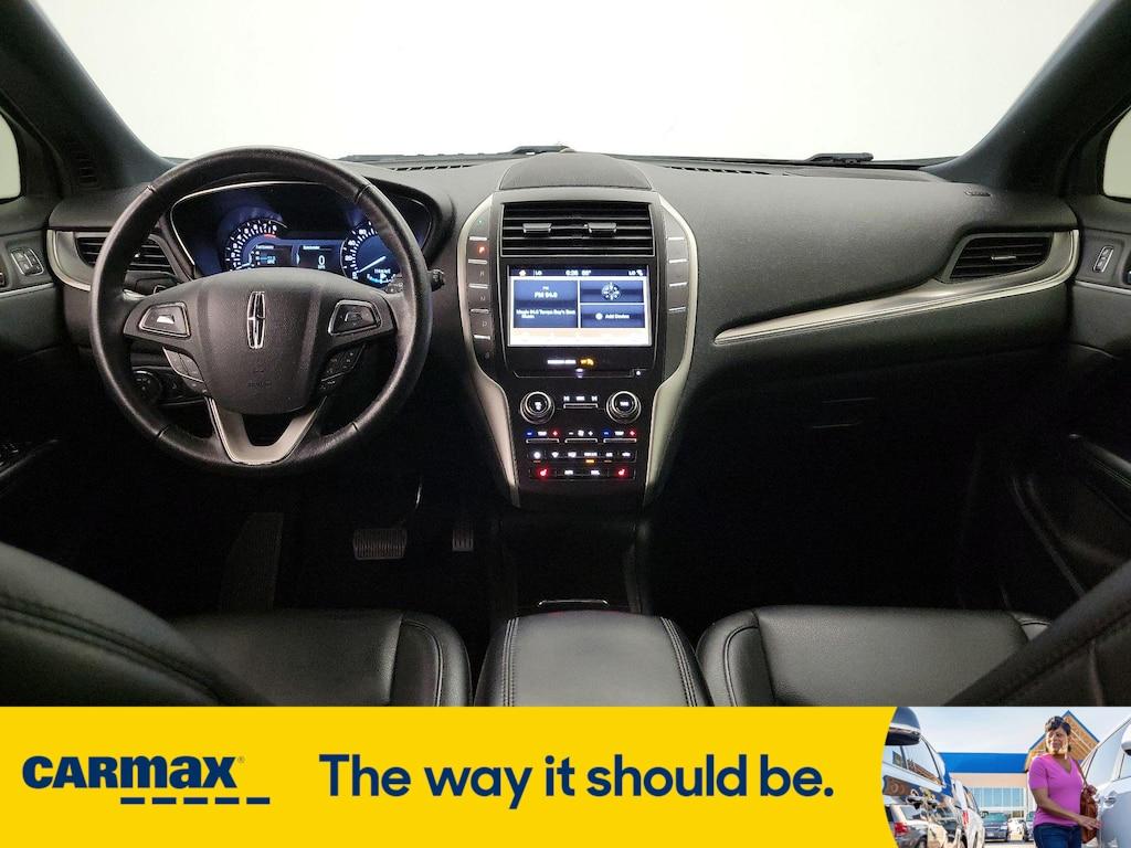 used 2019 Lincoln MKC car, priced at $19,998