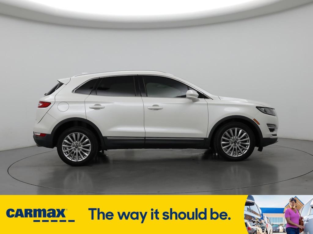 used 2019 Lincoln MKC car, priced at $19,998