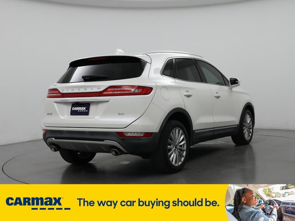 used 2019 Lincoln MKC car, priced at $19,998