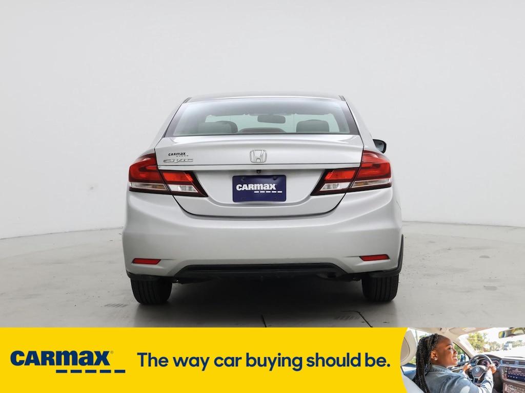 used 2014 Honda Civic car, priced at $11,998