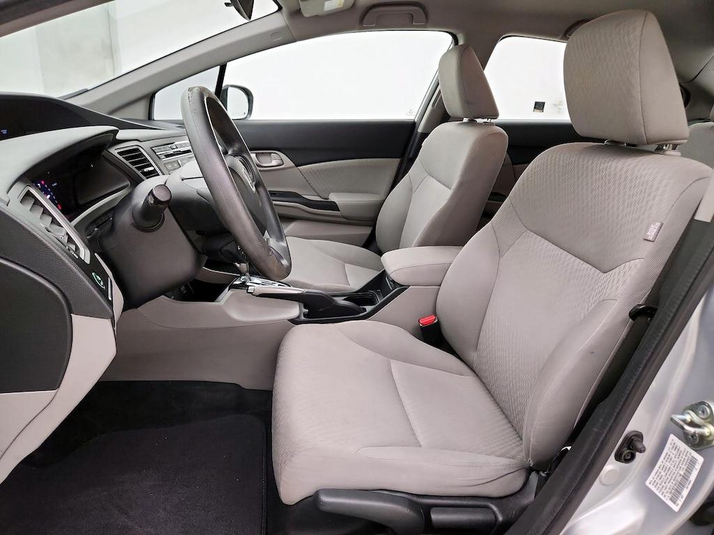 used 2014 Honda Civic car, priced at $11,998