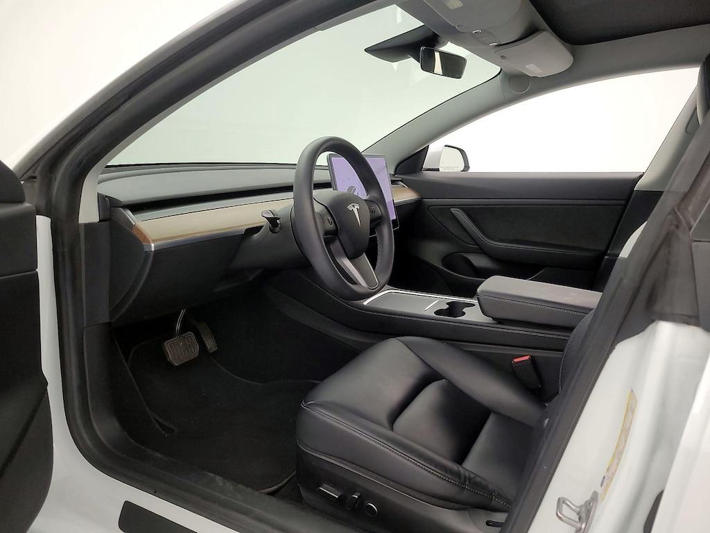 used 2021 Tesla Model 3 car, priced at $25,998