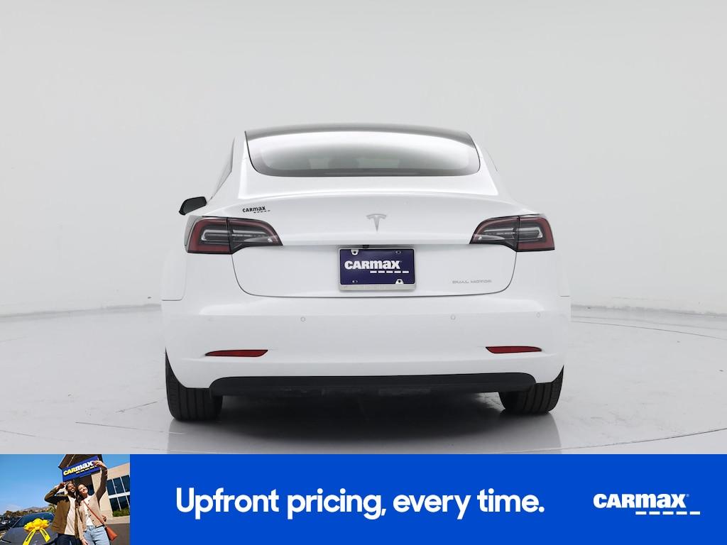 used 2021 Tesla Model 3 car, priced at $25,998