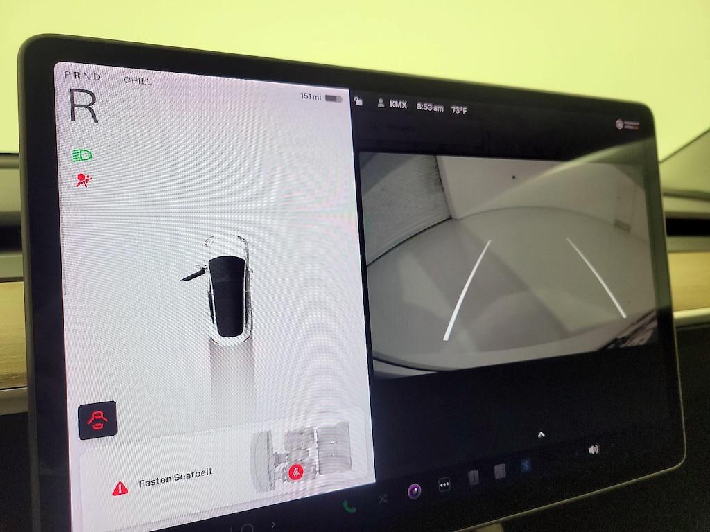 used 2021 Tesla Model 3 car, priced at $25,998