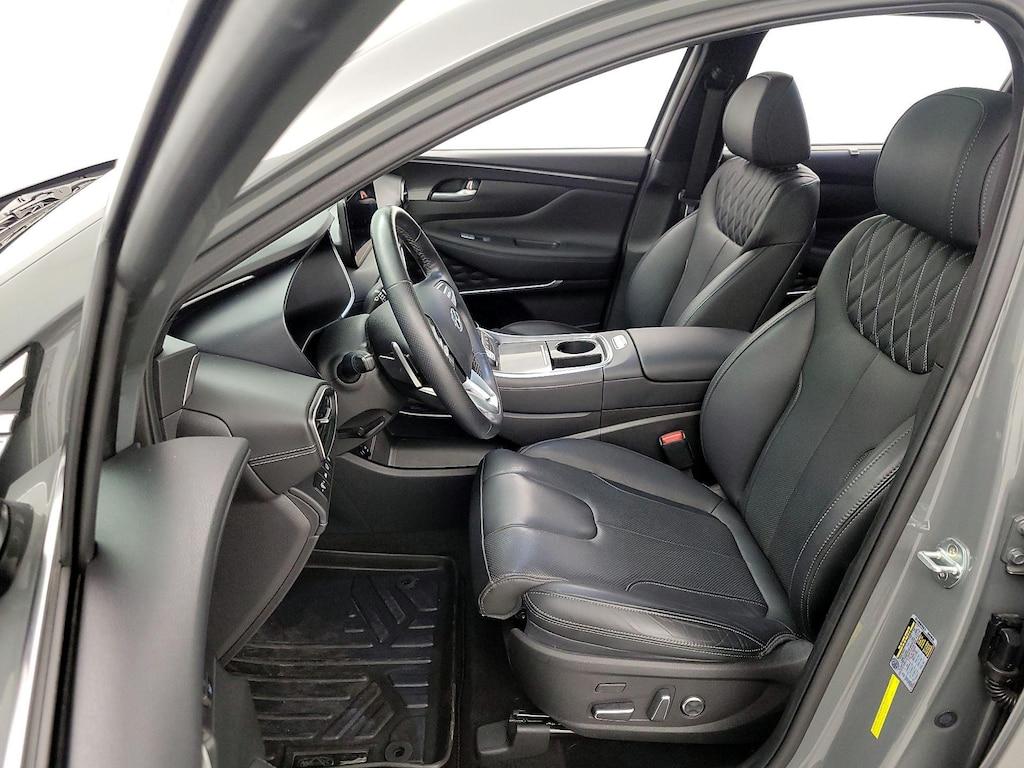 used 2022 Hyundai Santa Fe car, priced at $30,998