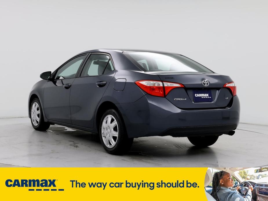 used 2014 Toyota Corolla car, priced at $14,998