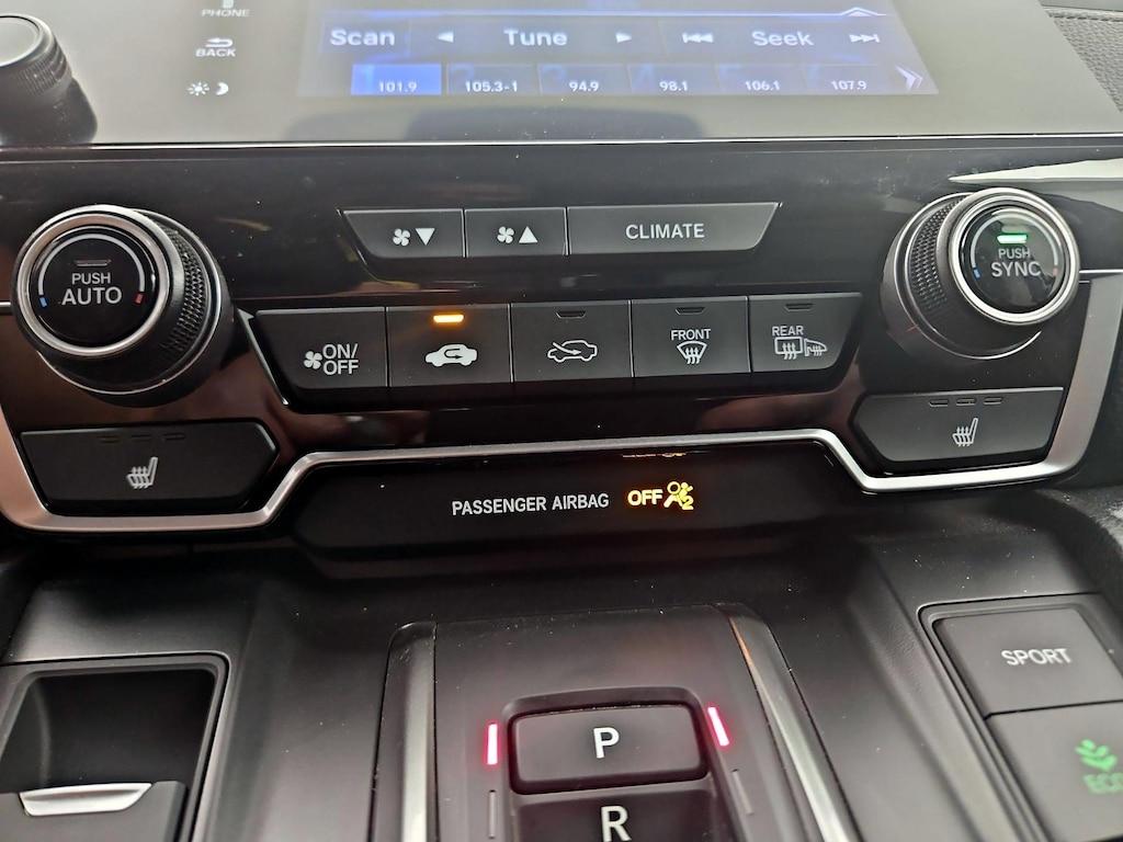 used 2022 Honda CR-V Hybrid car, priced at $33,998
