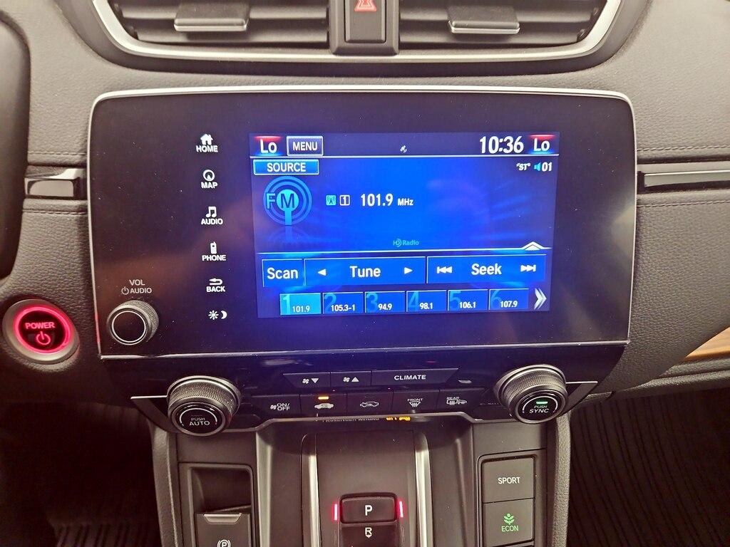used 2022 Honda CR-V Hybrid car, priced at $33,998