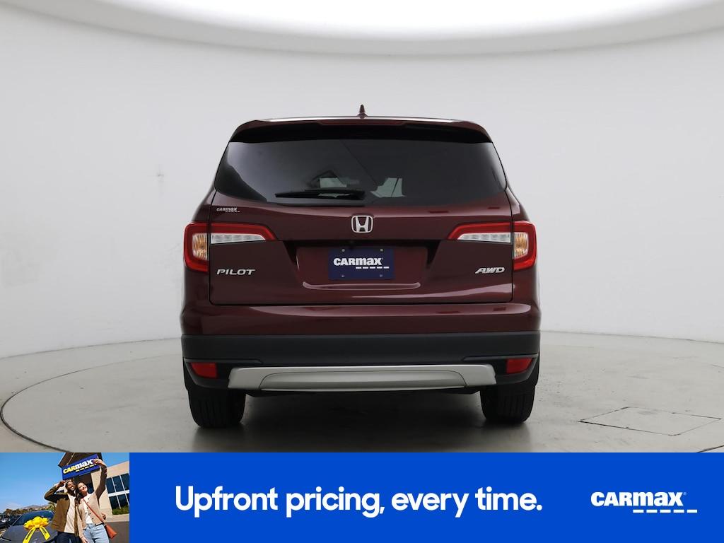 used 2021 Honda Pilot car, priced at $28,998