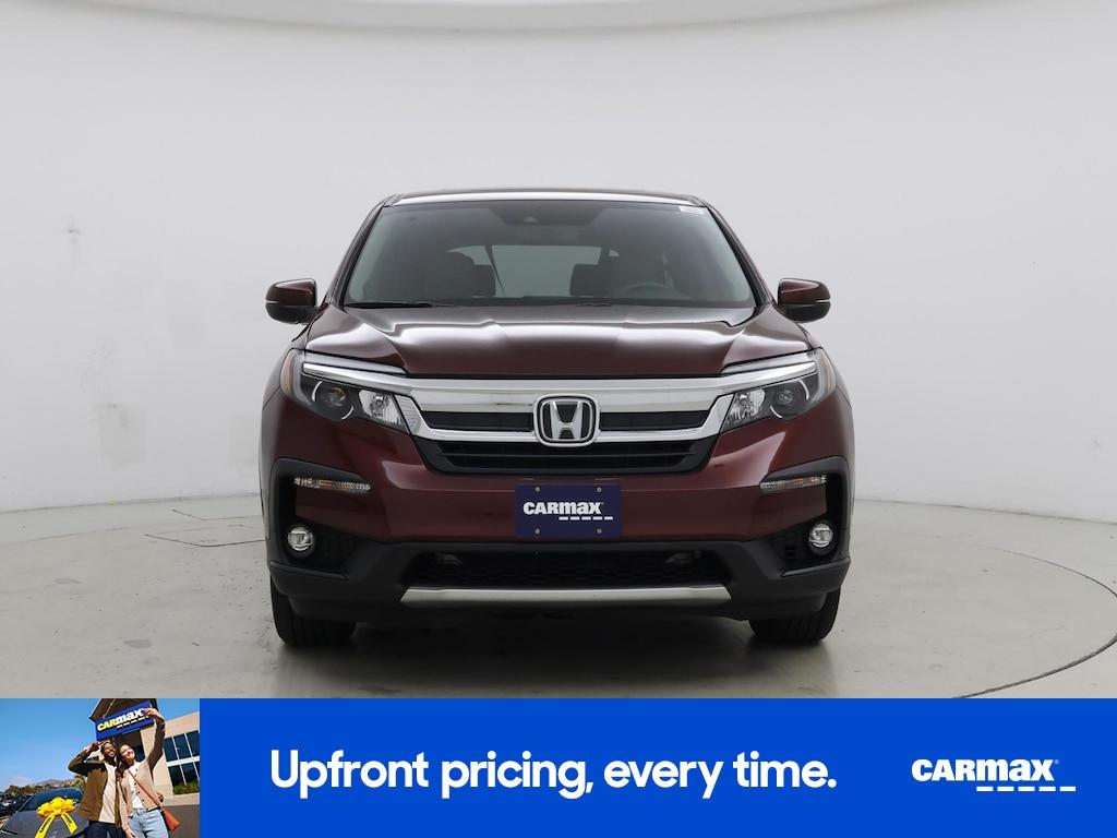 used 2021 Honda Pilot car, priced at $28,998