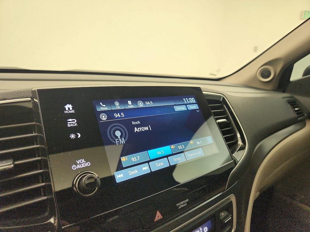 used 2021 Honda Pilot car, priced at $28,998