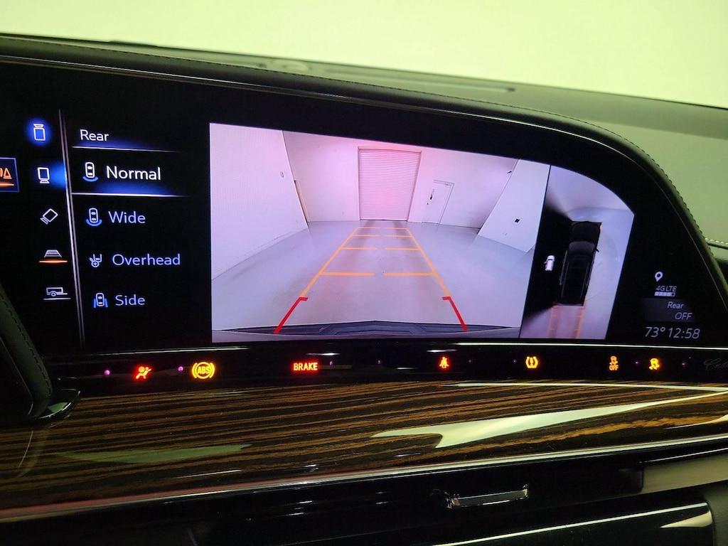 used 2021 Cadillac Escalade car, priced at $61,998