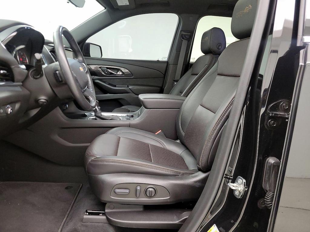 used 2022 Chevrolet Traverse car, priced at $36,998