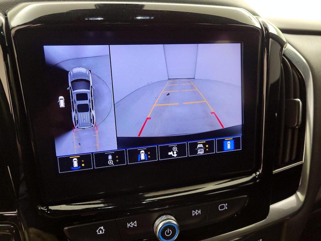 used 2022 Chevrolet Traverse car, priced at $36,998
