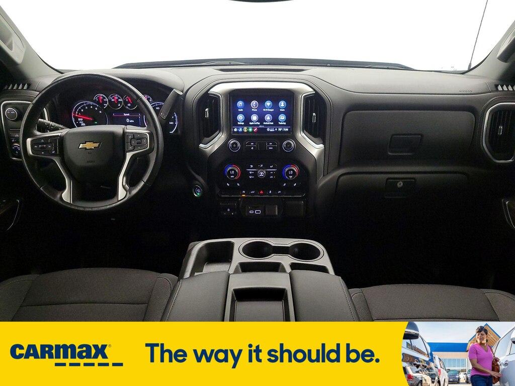 used 2021 Chevrolet Silverado 1500 car, priced at $34,998