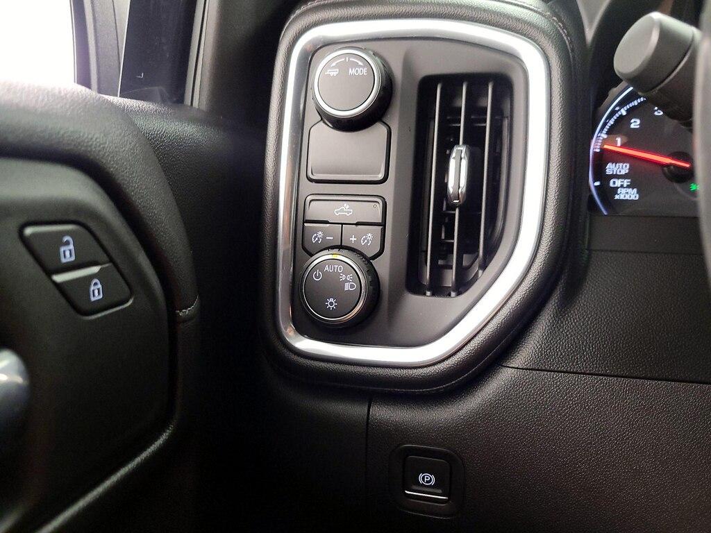 used 2021 Chevrolet Silverado 1500 car, priced at $34,998