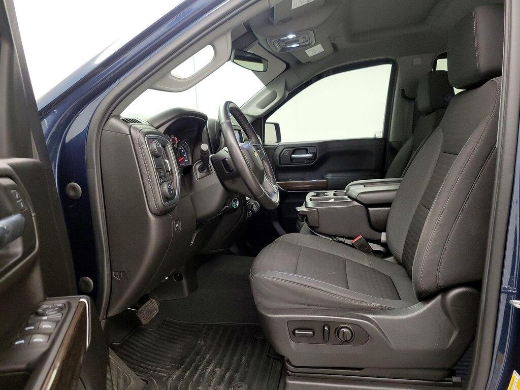 used 2021 Chevrolet Silverado 1500 car, priced at $34,998