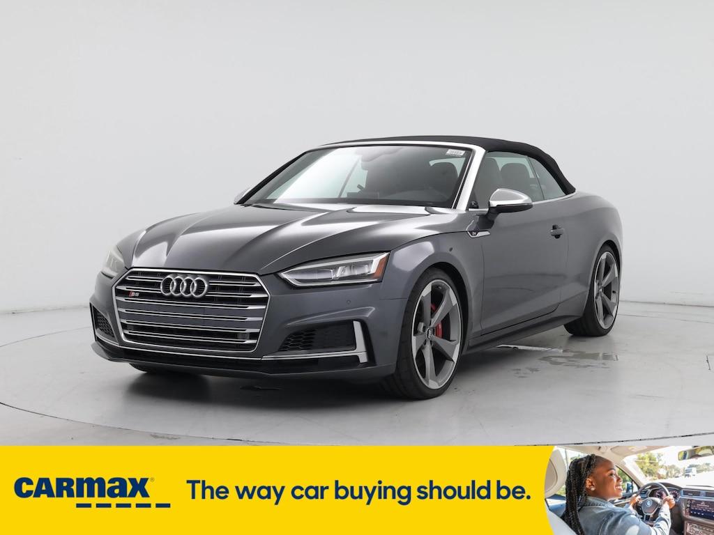 used 2019 Audi S5 car, priced at $33,998