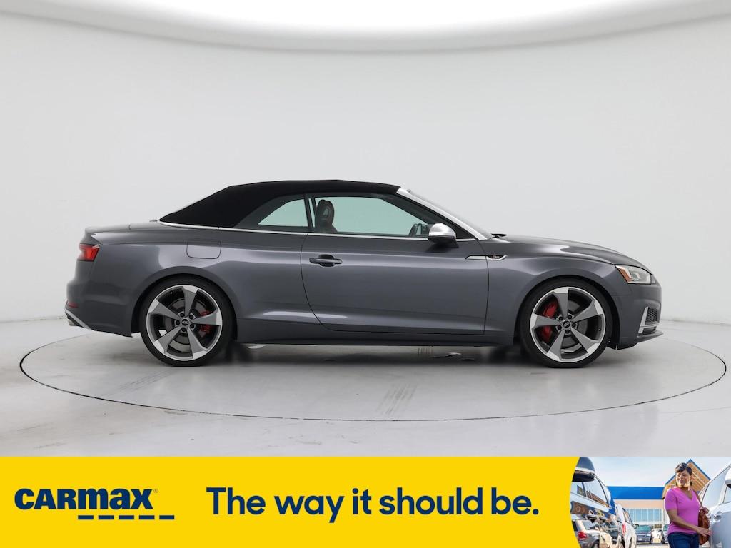 used 2019 Audi S5 car, priced at $33,998