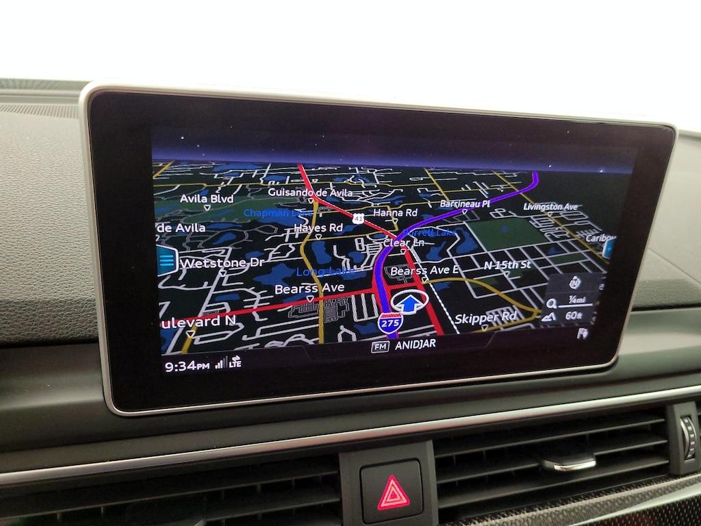 used 2019 Audi S5 car, priced at $33,998