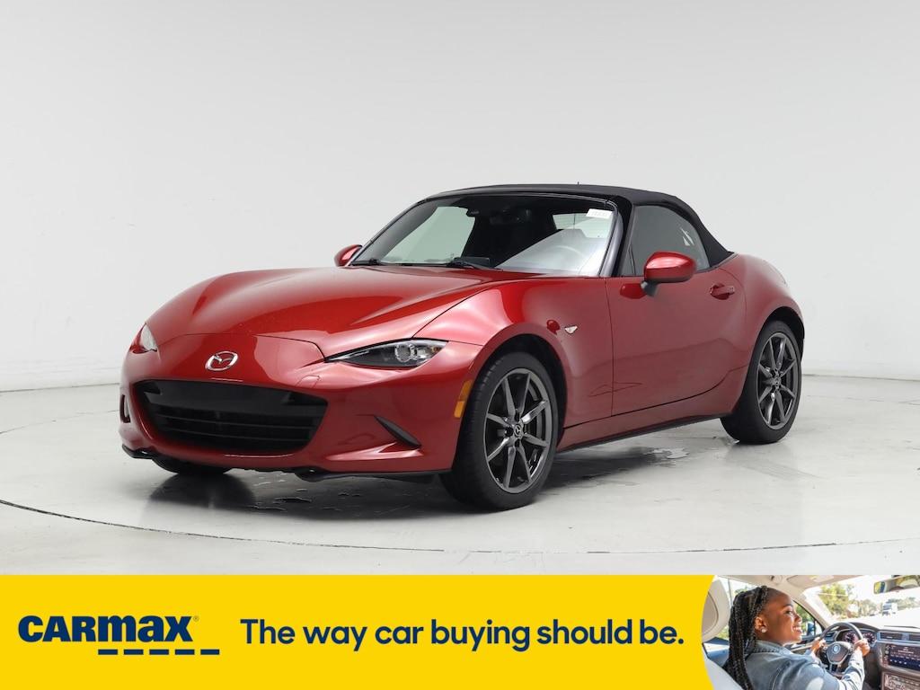 used 2017 Mazda MX-5 Miata car, priced at $19,998