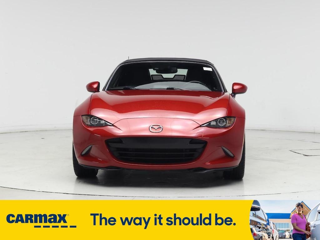 used 2017 Mazda MX-5 Miata car, priced at $19,998