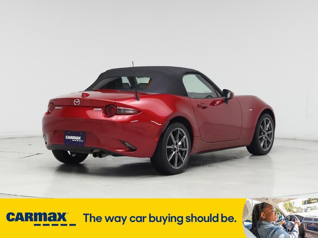 used 2017 Mazda MX-5 Miata car, priced at $19,998