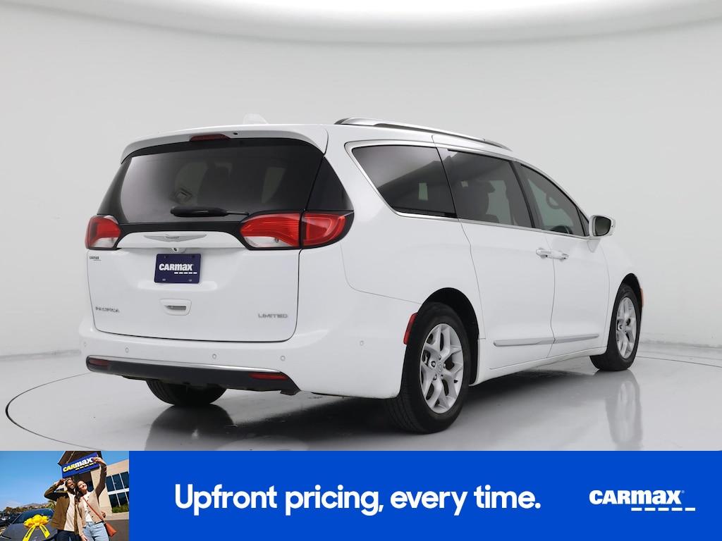 used 2017 Chrysler Pacifica car, priced at $22,998