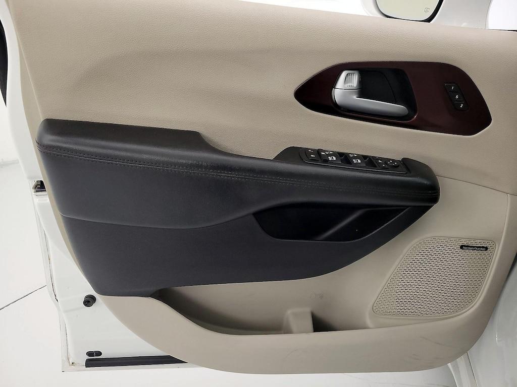 used 2017 Chrysler Pacifica car, priced at $22,998