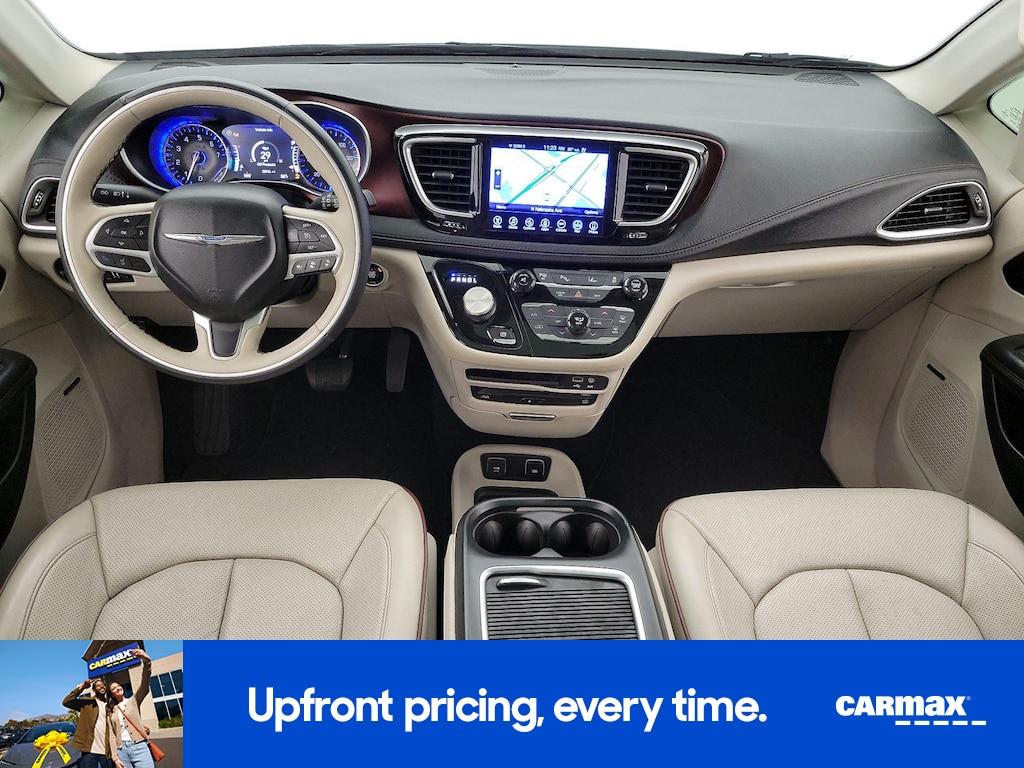 used 2017 Chrysler Pacifica car, priced at $22,998