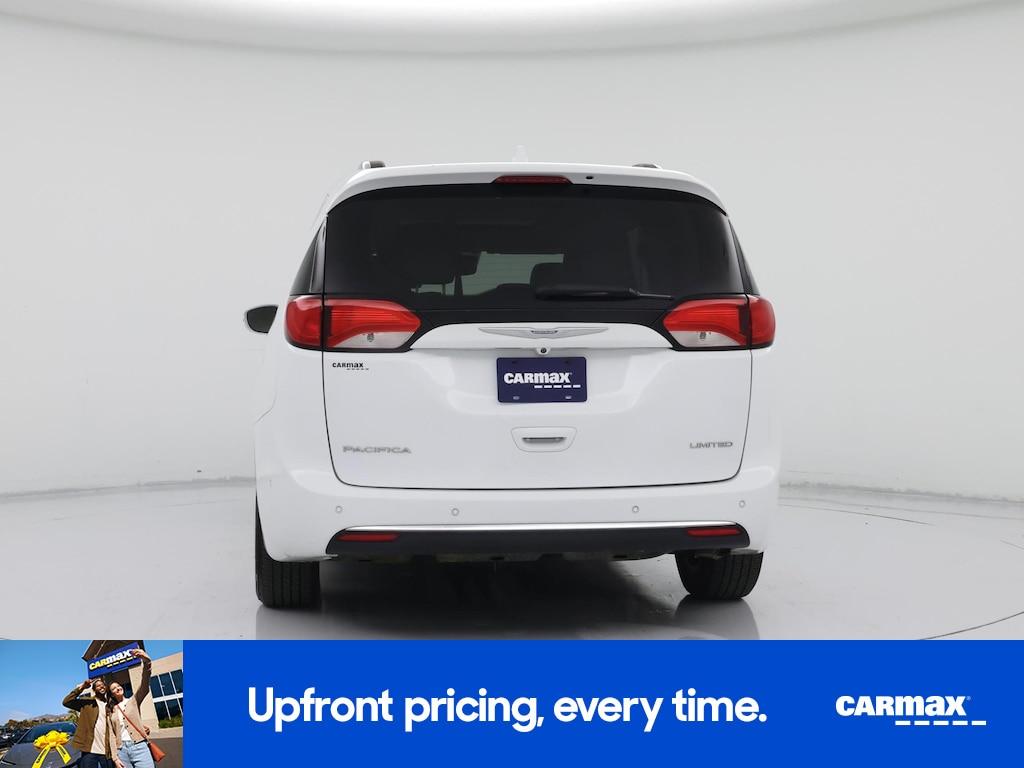 used 2017 Chrysler Pacifica car, priced at $22,998