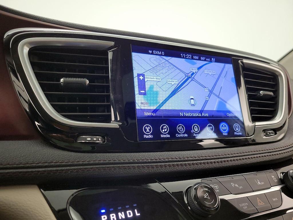 used 2017 Chrysler Pacifica car, priced at $22,998