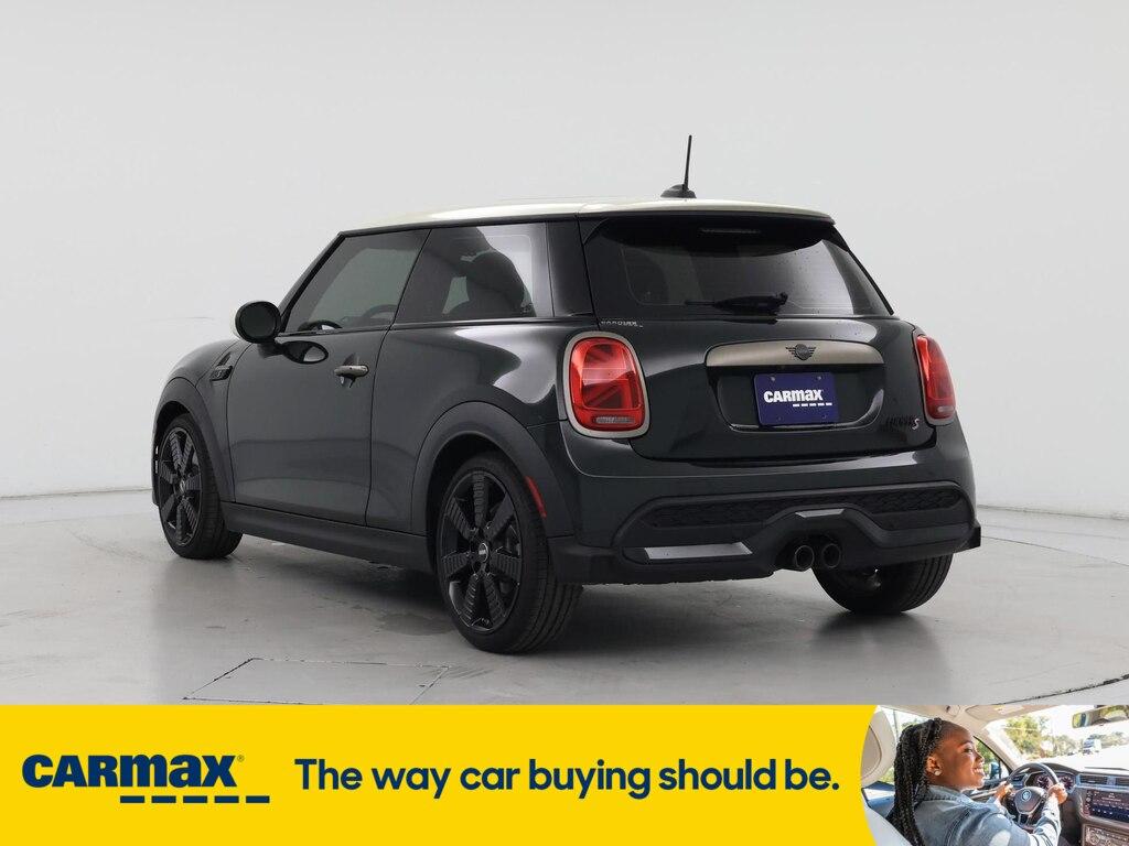 used 2024 MINI Hardtop car, priced at $28,998