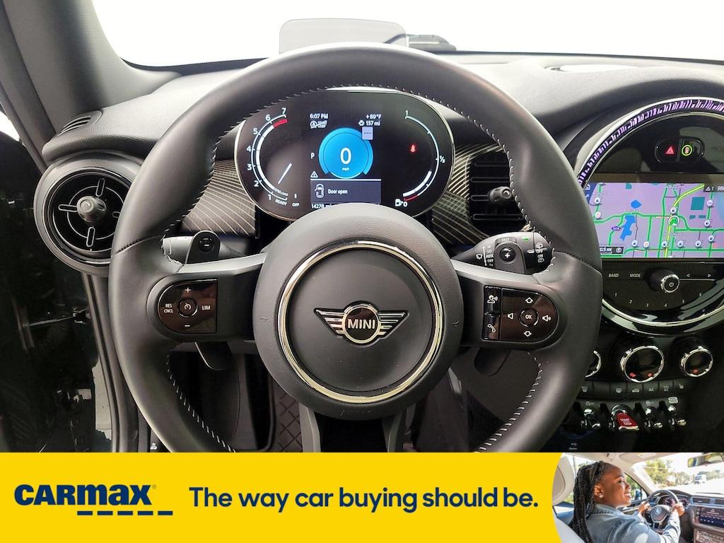 used 2024 MINI Hardtop car, priced at $28,998