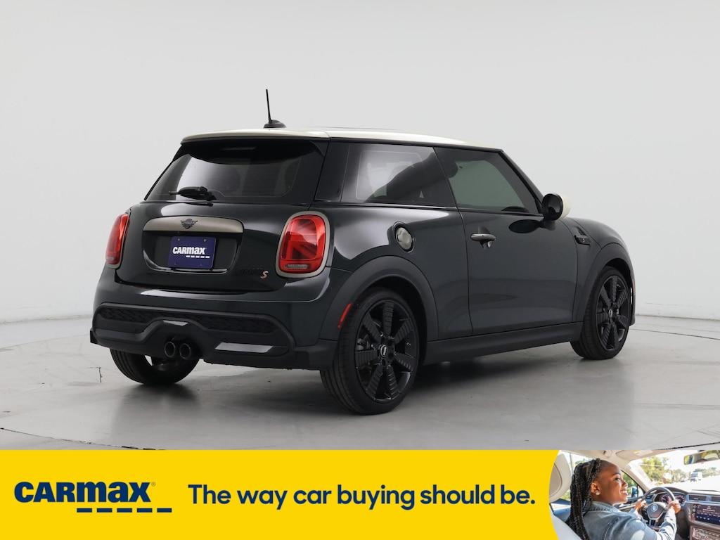 used 2024 MINI Hardtop car, priced at $28,998