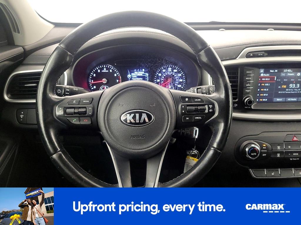 used 2017 Kia Sorento car, priced at $13,998