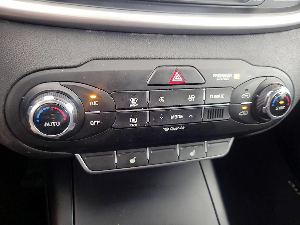 used 2017 Kia Sorento car, priced at $13,998