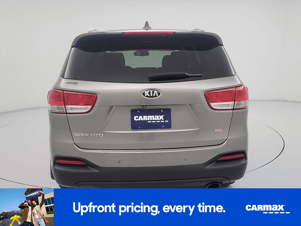 used 2017 Kia Sorento car, priced at $13,998