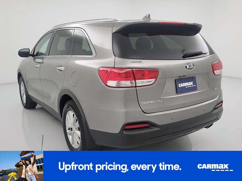 used 2017 Kia Sorento car, priced at $13,998